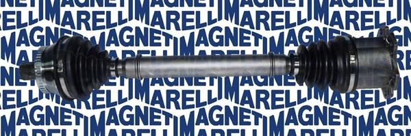 Magneti Marelli 302004190011 - Sürücü mili furqanavto.az