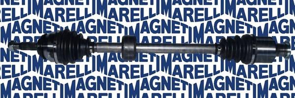 Magneti Marelli 302004190086 - Sürücü mili furqanavto.az