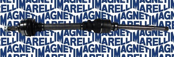 Magneti Marelli 302004190088 - Sürücü mili furqanavto.az