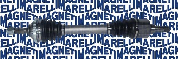 Magneti Marelli 302004190083 - Sürücü mili furqanavto.az