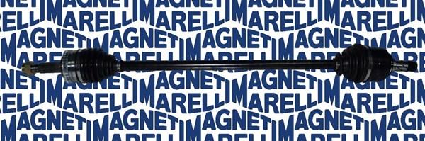 Magneti Marelli 302004190082 - Sürücü mili furqanavto.az
