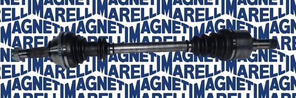 Magneti Marelli 302004190035 - Sürücü mili furqanavto.az