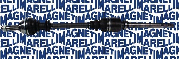 Magneti Marelli 302004190036 - Sürücü mili furqanavto.az