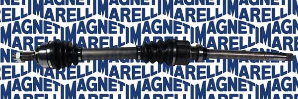 Magneti Marelli 302004190030 - Sürücü mili furqanavto.az