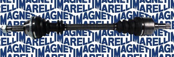 Magneti Marelli 302004190037 - Sürücü mili furqanavto.az