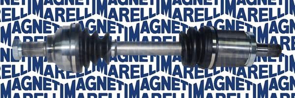 Magneti Marelli 302004190025 - Sürücü mili www.furqanavto.az