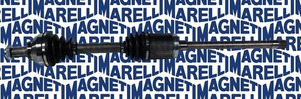 Magneti Marelli 302004190026 - Sürücü mili furqanavto.az