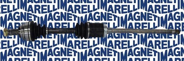 Magneti Marelli 302004190020 - Sürücü mili furqanavto.az