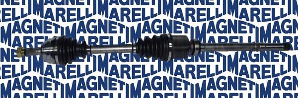 Magneti Marelli 302004190028 - Sürücü mili furqanavto.az