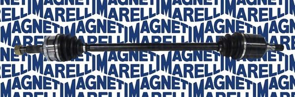 Magneti Marelli 302004190076 - Sürücü mili furqanavto.az