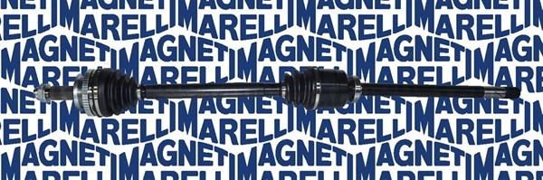 Magneti Marelli 302004190078 - Sürücü mili furqanavto.az