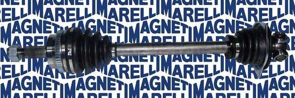 Magneti Marelli 302004190077 - Sürücü mili furqanavto.az