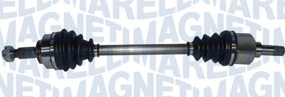 Magneti Marelli 302004190152 - Sürücü mili furqanavto.az