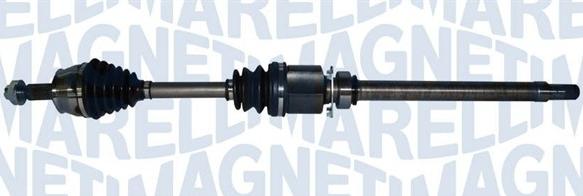 Magneti Marelli 302004190164 - Sürücü mili furqanavto.az