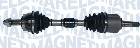 Magneti Marelli 302004190165 - Sürücü mili furqanavto.az