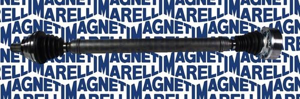 Magneti Marelli 302004190104 - Sürücü mili furqanavto.az