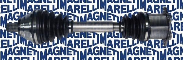 Magneti Marelli 302004190101 - Sürücü mili furqanavto.az