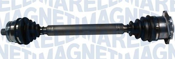 Magneti Marelli 302004190119 - Sürücü mili furqanavto.az