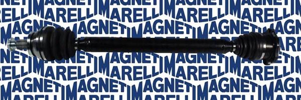 Magneti Marelli 302004190110 - Sürücü mili furqanavto.az