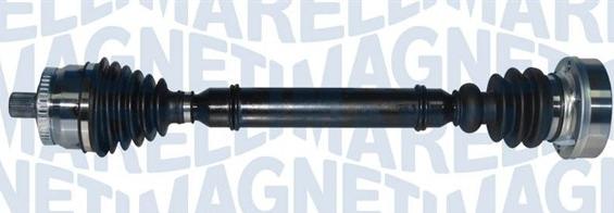 Magneti Marelli 302004190118 - Sürücü mili furqanavto.az