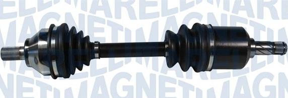 Magneti Marelli 302004190181 - Sürücü mili furqanavto.az