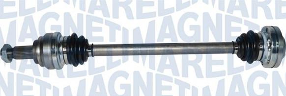 Magneti Marelli 302004190139 - Sürücü mili furqanavto.az