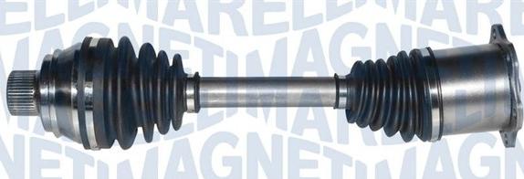 Magneti Marelli 302004190123 - Sürücü mili furqanavto.az