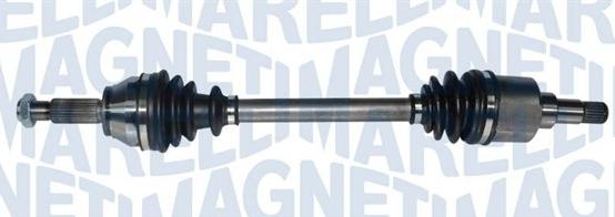 Magneti Marelli 302004190175 - Sürücü mili furqanavto.az