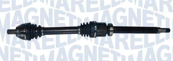 Magneti Marelli 302004190178 - Sürücü mili furqanavto.az