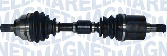 Magneti Marelli 302004190299 - Sürücü mili furqanavto.az