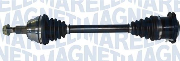 Magneti Marelli 302004190291 - Sürücü mili furqanavto.az