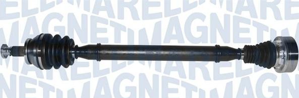 Magneti Marelli 302004190293 - Sürücü mili furqanavto.az