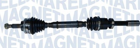 Magneti Marelli 302004190240 - Sürücü mili furqanavto.az