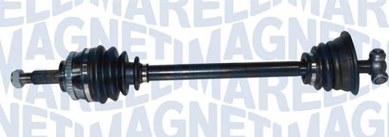 Magneti Marelli 302004190241 - Sürücü mili furqanavto.az