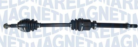 Magneti Marelli 302004190243 - Sürücü mili furqanavto.az