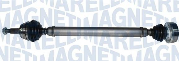 Magneti Marelli 302004190259 - Sürücü mili furqanavto.az