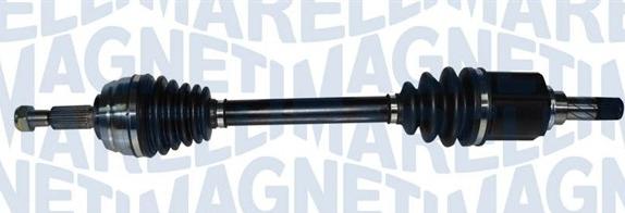 Magneti Marelli 302004190254 - Sürücü mili furqanavto.az