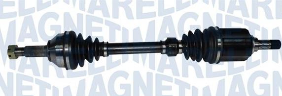 Magneti Marelli 302004190217 - Sürücü mili furqanavto.az