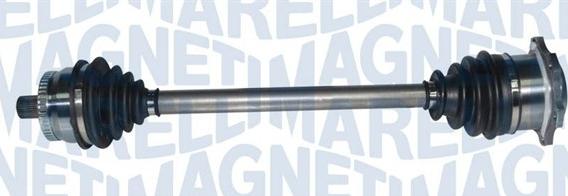 Magneti Marelli 302004190288 - Sürücü mili furqanavto.az