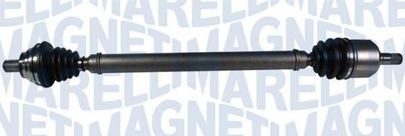 Magneti Marelli 302004190282 - Sürücü mili furqanavto.az