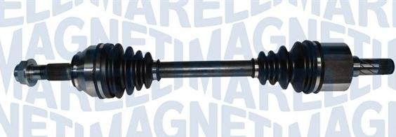 Magneti Marelli 302004190230 - Sürücü mili furqanavto.az