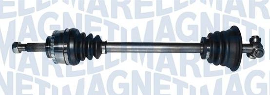 Magneti Marelli 302004190231 - Sürücü mili furqanavto.az