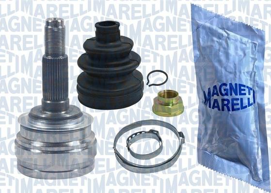 Magneti Marelli 302015100341 - Birləşmə dəsti, ötürücü val furqanavto.az