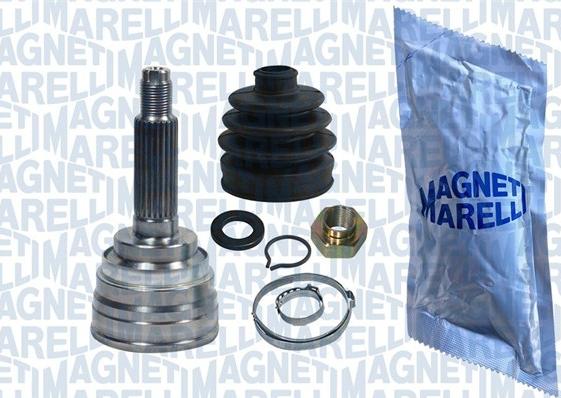 Magneti Marelli 302015100343 - Birləşmə dəsti, ötürücü val furqanavto.az