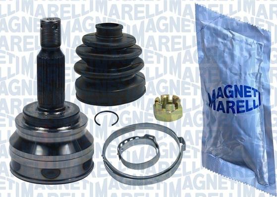 Magneti Marelli 302015100356 - Birləşmə dəsti, ötürücü val www.furqanavto.az