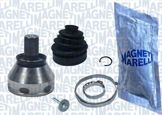 Magneti Marelli 302015100369 - Birləşmə dəsti, ötürücü val furqanavto.az