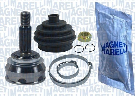 Magneti Marelli 302015100362 - Birləşmə dəsti, ötürücü val furqanavto.az