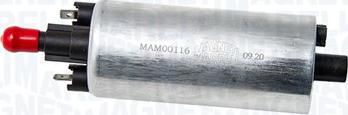 Magneti Marelli 313011300116 - Yanacaq nasosu furqanavto.az