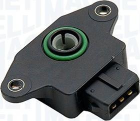 Magneti Marelli 215810606500 - Sensor, tənzimləyici mövqeyi furqanavto.az