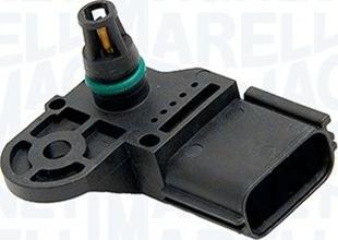 Magneti Marelli 215810003700 - Sensor, suqəbuledici manifold təzyiqi furqanavto.az